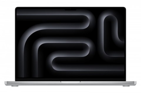 APPLE MacBook Pro 16.2 (16.2"/36 GB/SSD1TB/Srebrny)