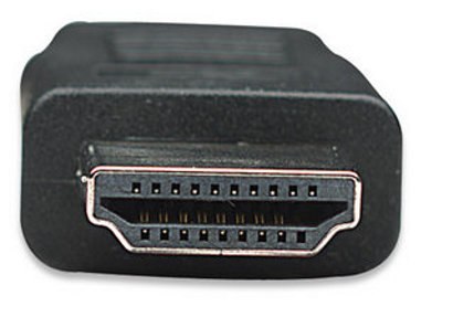 MANHATTAN HDMI-HDMI 15m 15m /s