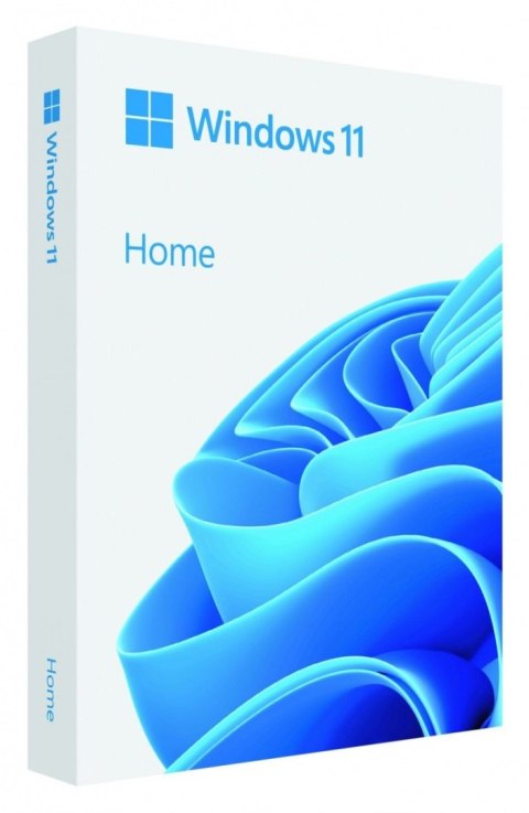 System operacyjny MICROSOFT Windows Home 11 PL (otwarte opakowanie)