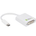 Adapter TECHLY 020386 USB - DVI-I Dual Link