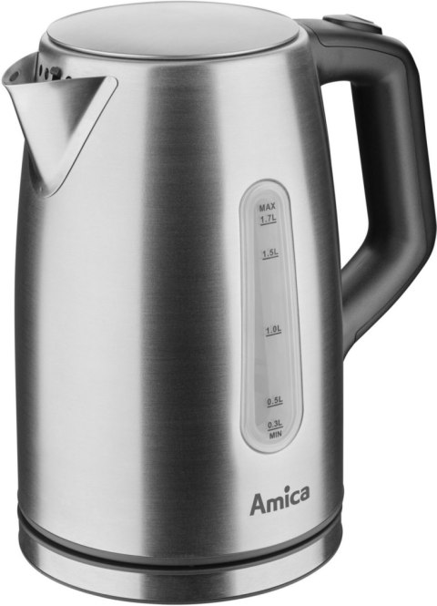 Czajnik AMICA KM 5011 (1.7L /1850 - 2200W /Inox )