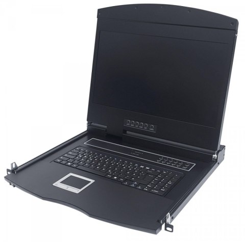 Konsola KVM INTELLINET NETWORK SOLUTIONS 507738