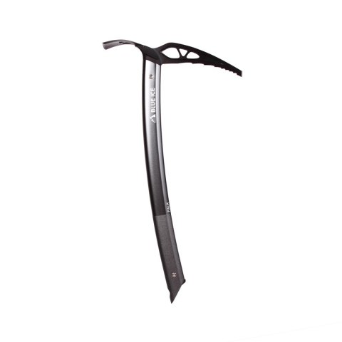 Czekan Blue Ice Falk Ice Axe 45 cm szary (dark grey)