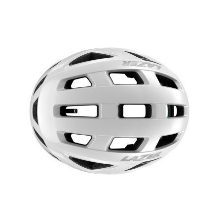 Kask rowerowy Lazer Tonic KinetiCore biały roz. M
