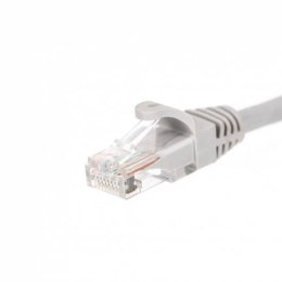 NETRACK CAT5e UTP 7.5 m Szary 7.5 Patchcord