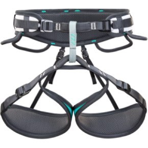 Uprząż wspinaczkowa CT Ascent M-L szara (blue marine/silver)