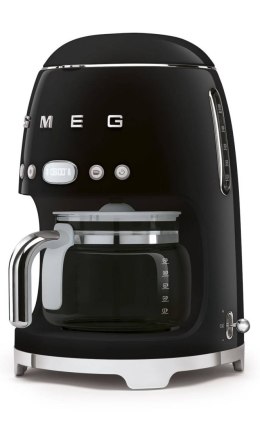 Ekspres przelewowy SMEG DCF02BLEU Czarny