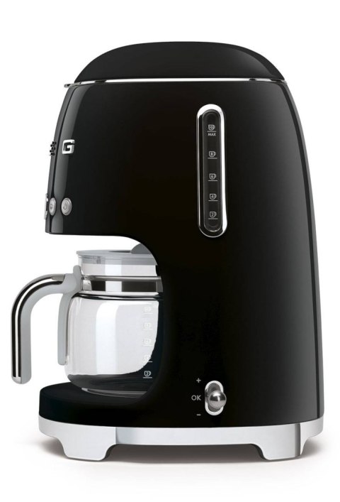 Ekspres przelewowy SMEG DCF02BLEU Czarny