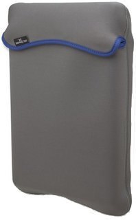 Etui MANHATTAN Etui do 14.1 Dwustronne Czarno-szary 439343 (14.1