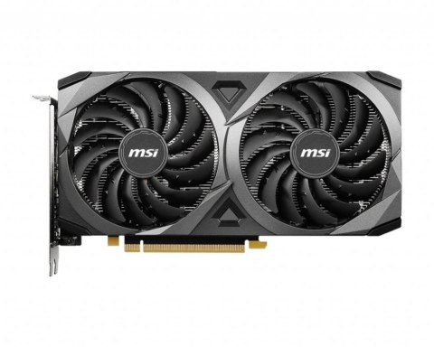 Karta graficzna MSI GeForce RTX 3060 VENTUS 2X OC 12GB GDDR6 (RTX 3060 VENTUS 2X 12G OC)