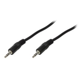 LOGILINK 2 x MiniJack 3.5mm 10m /s1x MiniJack 3.5 mm 1x MiniJack 3.5 mm