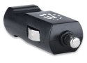 Ładowarka MANHATTAN 1x USB Czarny 101714