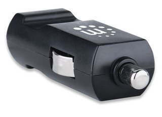 Ładowarka MANHATTAN 1x USB Czarny 101714