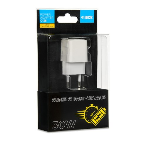 Ładowarka USB C-38W
