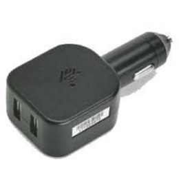 Ładowarka ZEBRA 2x USB Czarny CHG-AUTO-USB1-01