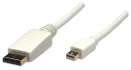 MANHATTAN Display Port - Mini Display Port 2 m 2m /s