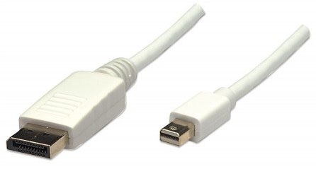 MANHATTAN Display Port - Mini Display Port 2 m 2m /s