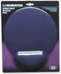 PODKŁADKA POD MYSZ FOAM NIEB