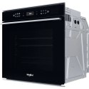 Piekarnik parowy Do zabudowy WHIRLPOOL W7 OS4 4S2 H BL