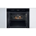 Piekarnik parowy Do zabudowy WHIRLPOOL W7 OS4 4S2 H BL