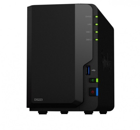 Serwer plików SYNOLOGY DS223 DS223-24T-10-2