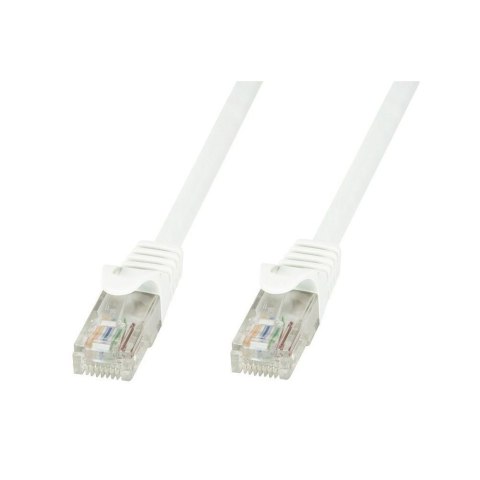 TECHLY ICOC U6-6U-010-WHT 1 Patchcord