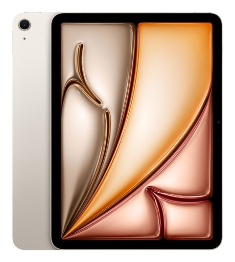 Tablet APPLE iPad Air 11 cali WiFi 1 TB Starlight (11"/Apple M3/1TB/iPadOS 18/Wi-Fi/Beżowy)