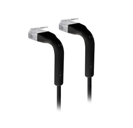 UBIQUITI U-CABLE-PATCH-RJ45-BK 0.1 Patchcord