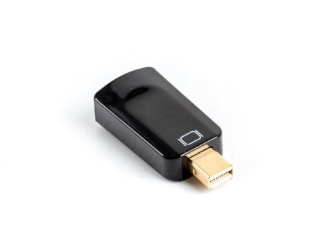 Adapter LANBERG AD-0004-BK Mini DisplayPort - HDMI