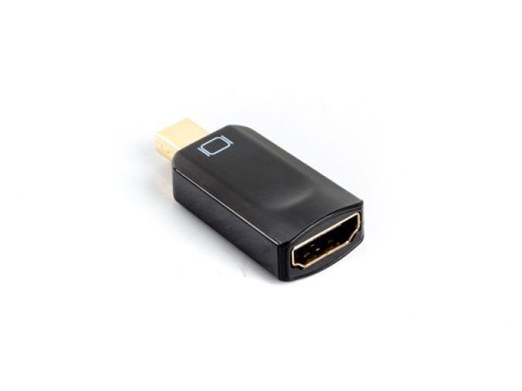 Adapter LANBERG AD-0004-BK Mini DisplayPort - HDMI