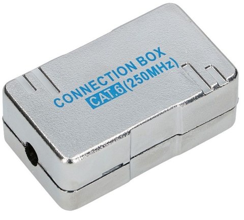 EXTRALINK CAT6 STP CONNECTION BOX