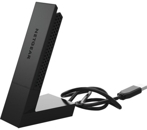 Karta sieciowa bezprzewodowa NETGEAR AC1200 USB 3.0 A6210-100PES