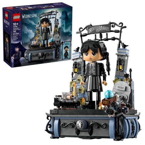 LEGO® 76780 Wednesday - Figurka Wednesday Addams