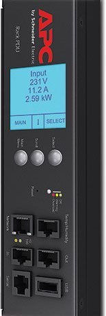 Listwa zasilająca APC Metered Rack PDU AP8853