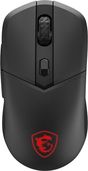 Mysz Bezprzewodowa MSI S12-4301260-CLA