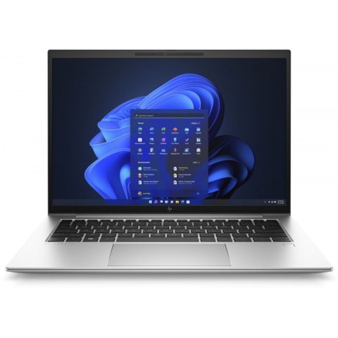 Notebook HP EliteBook 845 G9 (14"/R5 6600U /R 660M/16GB/SSD512GB/W11P/Srebrno czarny)