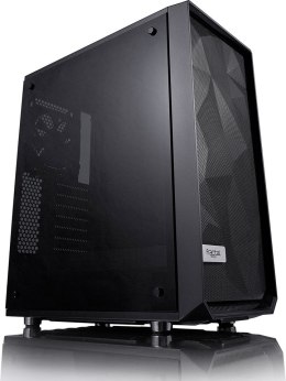 Obudowa FRACTAL Meshify C TG Czarny