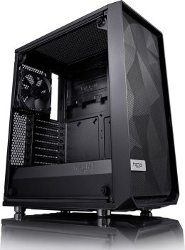 Obudowa FRACTAL Meshify C TG Czarny