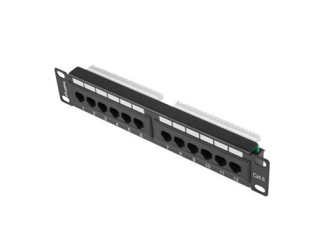 PPU6-9012-B LANBERG 19 Panel krosowy