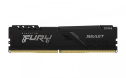 Pamięć KINGSTON (DIMM/DDR4/8 GB/3600MHz/17CL/SINGLE)