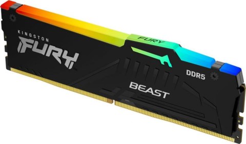 Pamięć KINGSTON (DIMM/DDR5/16 GB/5600MHz/40CL/SINGLE)