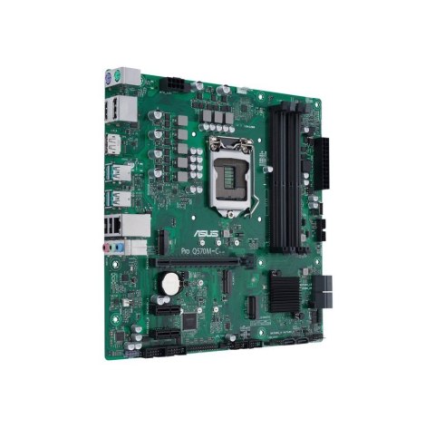 Płyta główna ASUS Pro Q570M-C/CSM (Socket 1200 /micro ATX)