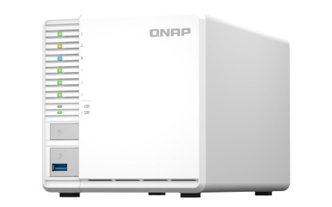 Serwer plików QNAP TS-364-8G (po zwrocie) TS-364-8G_PZ