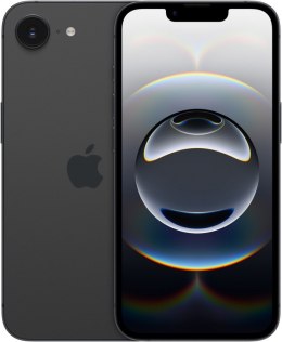 Smartphone APPLE iPhone 16E 512 GB Czarny MD1X4HX/A