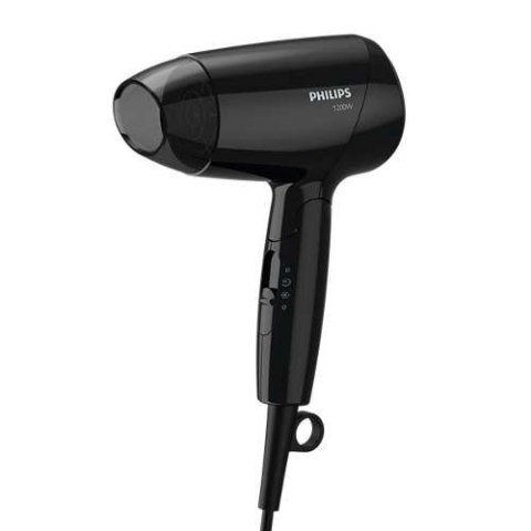 Suszarka do włosów PHILIPS BHC010/10_UOP (1200W /Czarny )