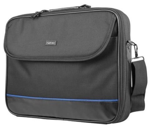 Torba na laptopa NATEC Impala 14.1 Czarny (maks.14.1"/Czarny)