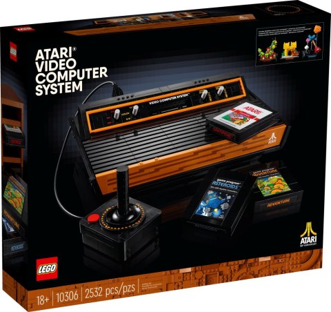LEGO Icons Atari 2600 10306