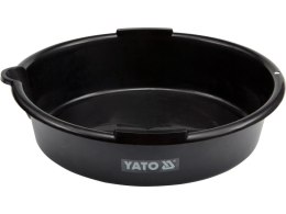 Miska do zlewania zużytego oleju YATO YT-0699
