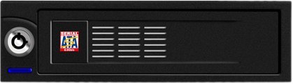 Obudowa do dysku RAIDSONIC Icy Box IB-170SK-B