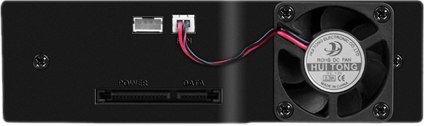 Obudowa do dysku RAIDSONIC Icy Box IB-170SK-B